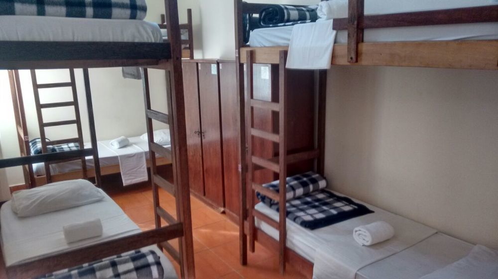 Hostel Rotor 欧鲁布兰科 外观 照片